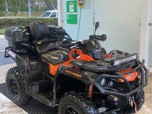 CAN AM OUTLANDER MAX XTP MOD 2022