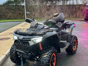 QUAD CF MOTO CFORCE 1000R ABS 2025