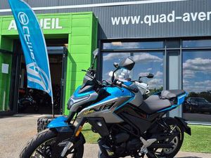 ◊PROMO◊MOTO CF MOTO 125 NK ABS ◊NEUVE