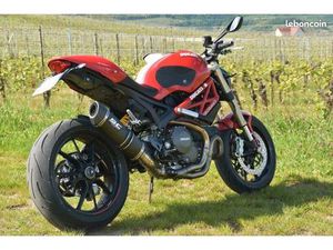 DUCATI MONSTER 1100EVO ABS