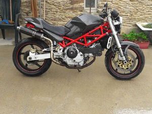 DUCATI 916 S4