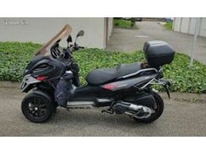 GILERA FUOCO LT 500