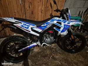 MOTO 50 CC