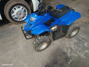 QUAD ENFANT 50 CC