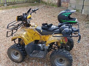 QUAD ENFANT HUMMER 110CM3