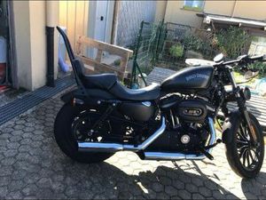 VENDS MOTO HARLEY DAVIDSON SPORTSTER 883