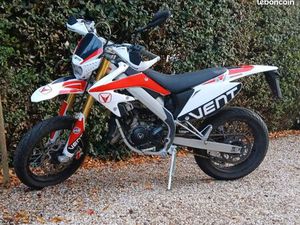 MOTO VENT DERAPAGE 50 CC