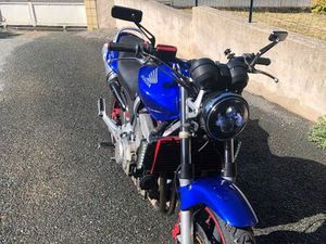 HORNET 900 HONDA