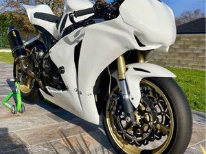 CBR 1000RR PISTE HONDA