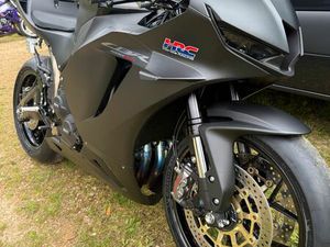 CBR 600 RR