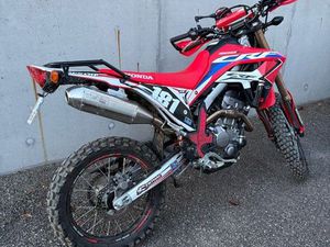 HONDA CRF 300 L