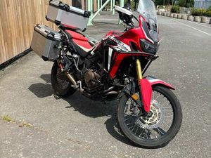 AFRICA TWIN 1000