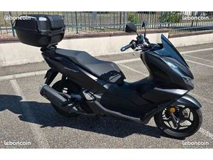 SCOOTER HONDA PCX 125 NOIR