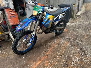 125 HUSABERG
