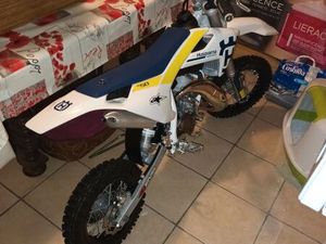 HUSQVARNA TC 50 2017