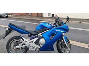 KAWASAKI ER6 F