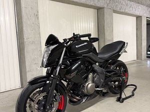 KAWASAKI ER6N A2 RABAISSÉE