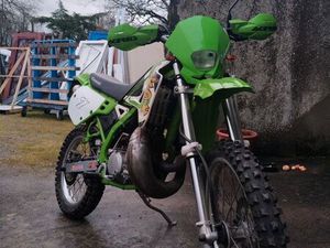 KDX 125