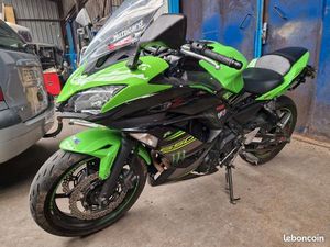 KAWASAKI NINJA 650 KRT