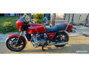 MOTO Z1300 INJECTION