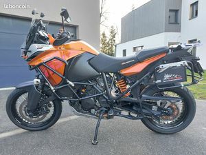 KTM 1190 ADVENTURE S 150 CV