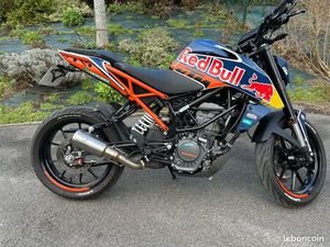 125 KTM DUKE