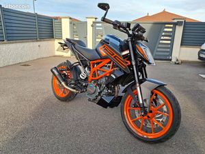 KTM DUKE 125 CC
