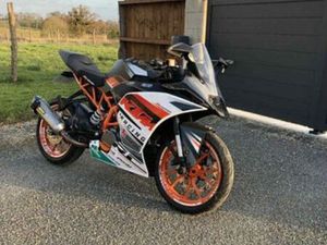KTM RC 390
