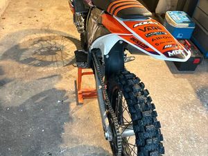 125 KTM