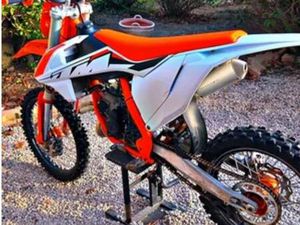 KTM 85 SX GRANDE ROUES MODEL 2023