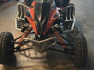 QUAD KTM 450 SX