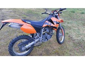 KTM 625 SXC