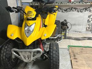 QUAD KYMCO 250