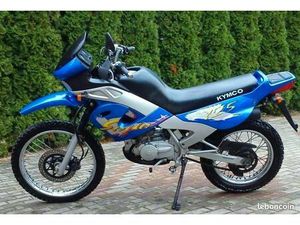 VEND PIÈCE 125 KYMCO