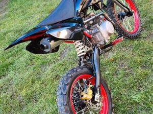 DIRT BIKE 125 CC