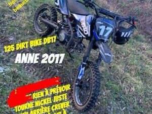 DIRT BIKE 125