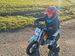 DIRT BIKE 50 CC