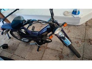 MOTOBECANE 51 CLUB BLEUE