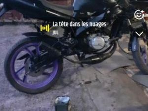 VENT MBK XPOWEUR 50 CC