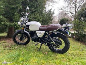 MOTO SIRIO ORCAL 125