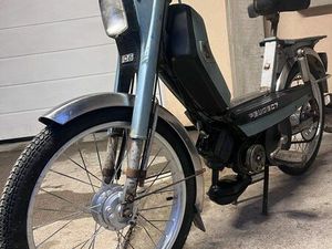 MOBYLETTE PEUGEOT 105