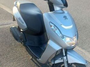VEND PEUGEOT KISBEE 50 CC