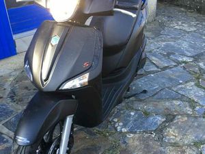 SCOOTER PIAGGIO LIBERTY 50