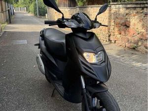 SCOOTER TYOHOON 50 CC