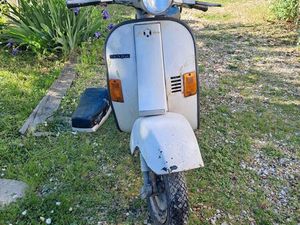 VESPA RUSH PK50