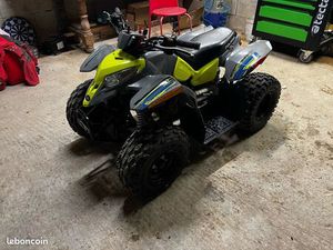 POLARIS-50 CC