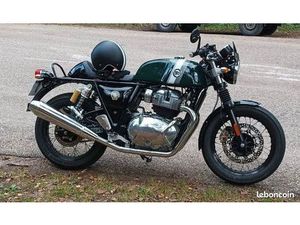 ROYAL ENFIELD CONTINENTAL GT PERMIS A2