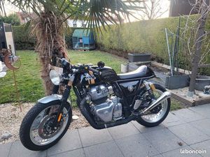 ROYAL ENFIELD GT CONTINENTAL