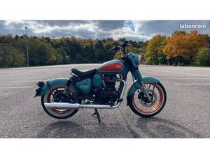 ROYAL ENFIELD SÉRIE LIMITÉE GOAN CLASSIC 350