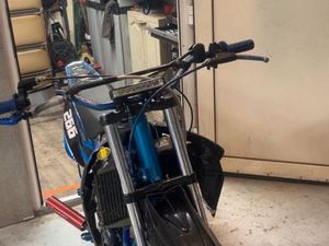 SHERCO 50 86 TOP ALU